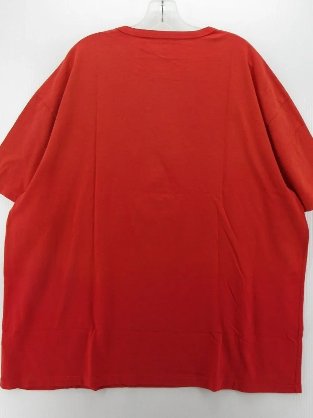 Polo Ralph Lauren Shirt 2XB Big Distressed Tiger Graphic Single Stitch